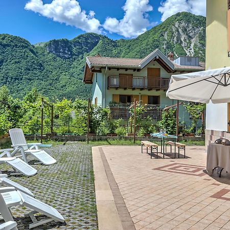 Il Giardino In Montagna Family Friendly- Happy Rentals Tenno Exterior foto