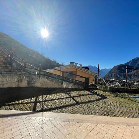 Il Giardino In Montagna Family Friendly- Happy Rentals Tenno Exterior foto
