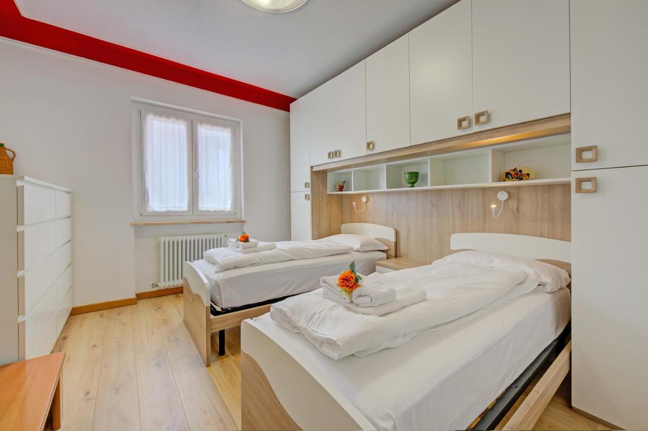 Il Giardino In Montagna Family Friendly- Happy Rentals Tenno Exterior foto