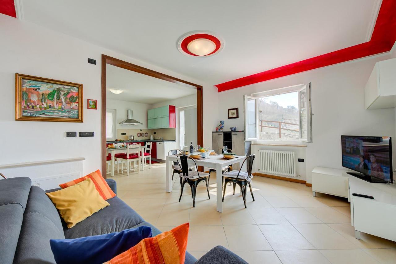 Il Giardino In Montagna Family Friendly- Happy Rentals Tenno Exterior foto