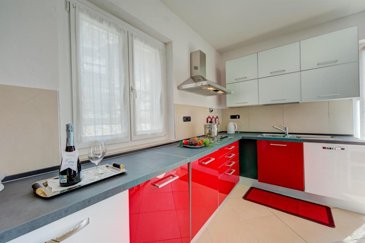 Il Giardino In Montagna Family Friendly- Happy Rentals Tenno Exterior foto