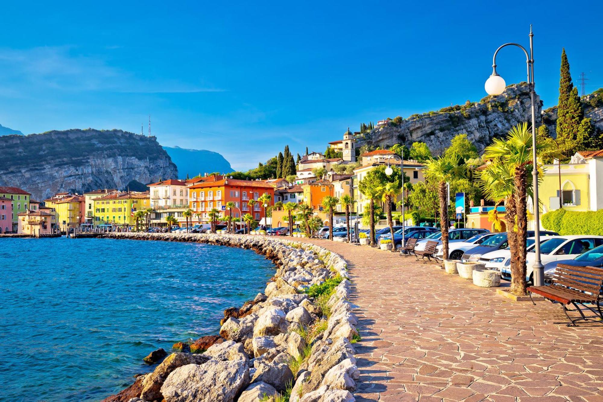 Il Giardino In Montagna Family Friendly- Happy Rentals Tenno Exterior foto